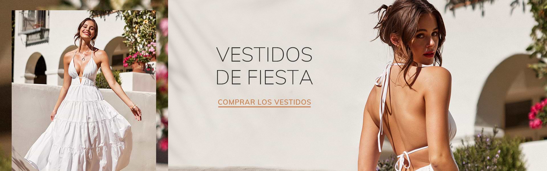 VESTIDOS DE FIESTA