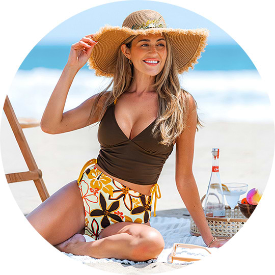 Cupshe Canada | Swimsuits, Dresses & Women's Clothing