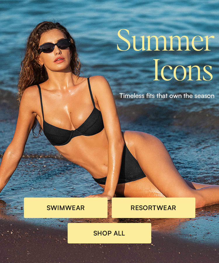 Cupshe - Swimsuits & Fashion Online For Women