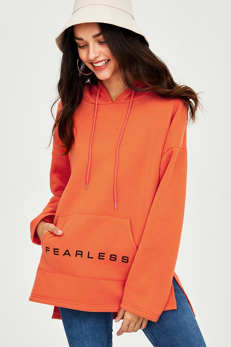 Fearless Hoodie