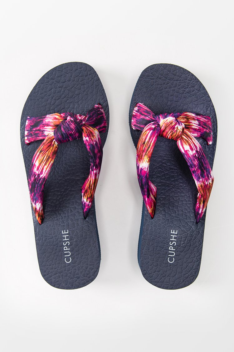 Sommer-Passion Sandalen