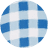 Willa Blue Gingham Triangle Belted Bikini