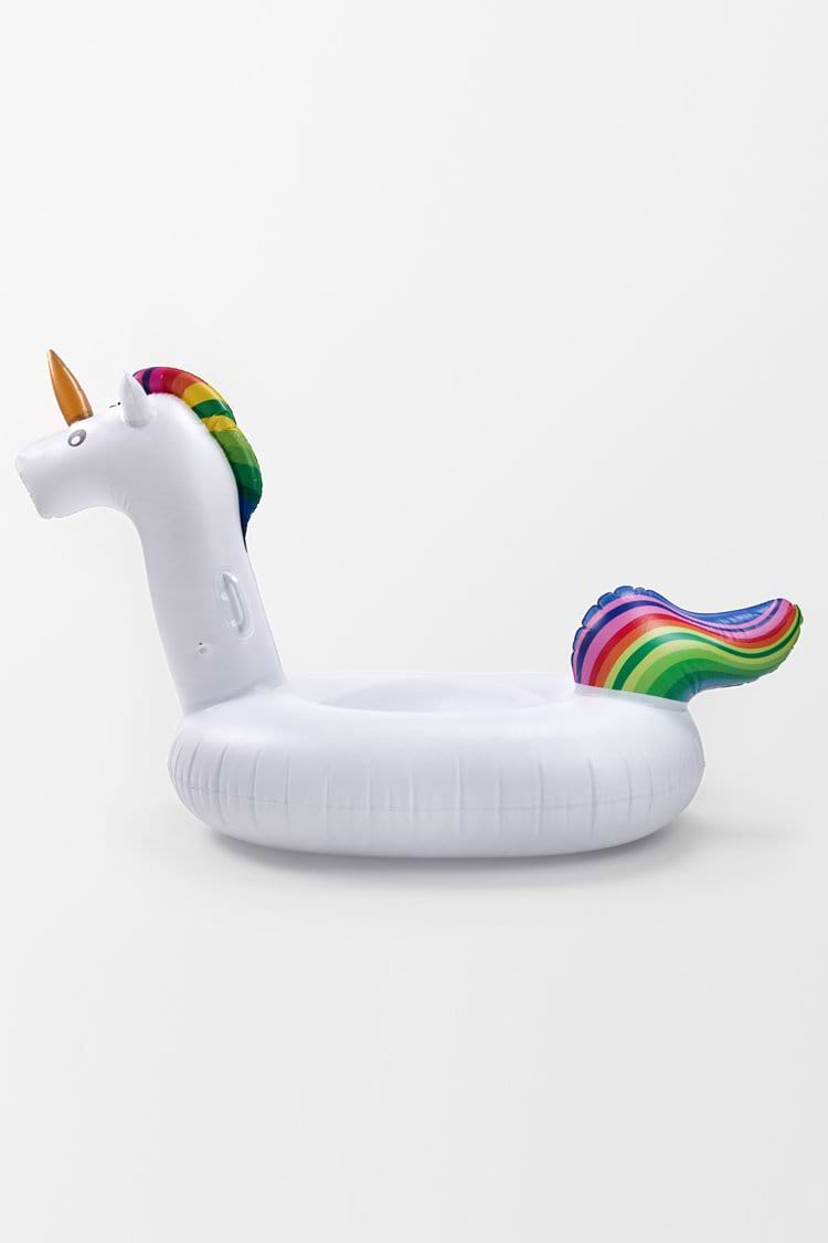 Prism Unicorn Swimming Ring Float Raft Seat