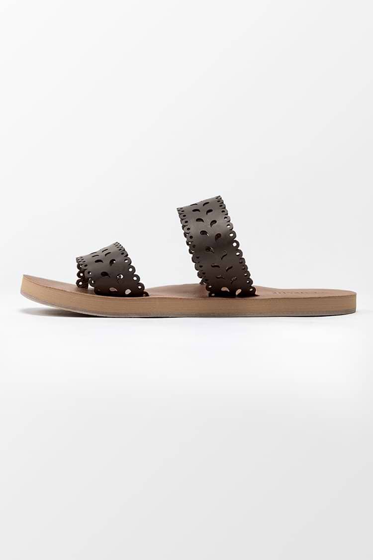 Tempe Hollow Out Slide Sandals