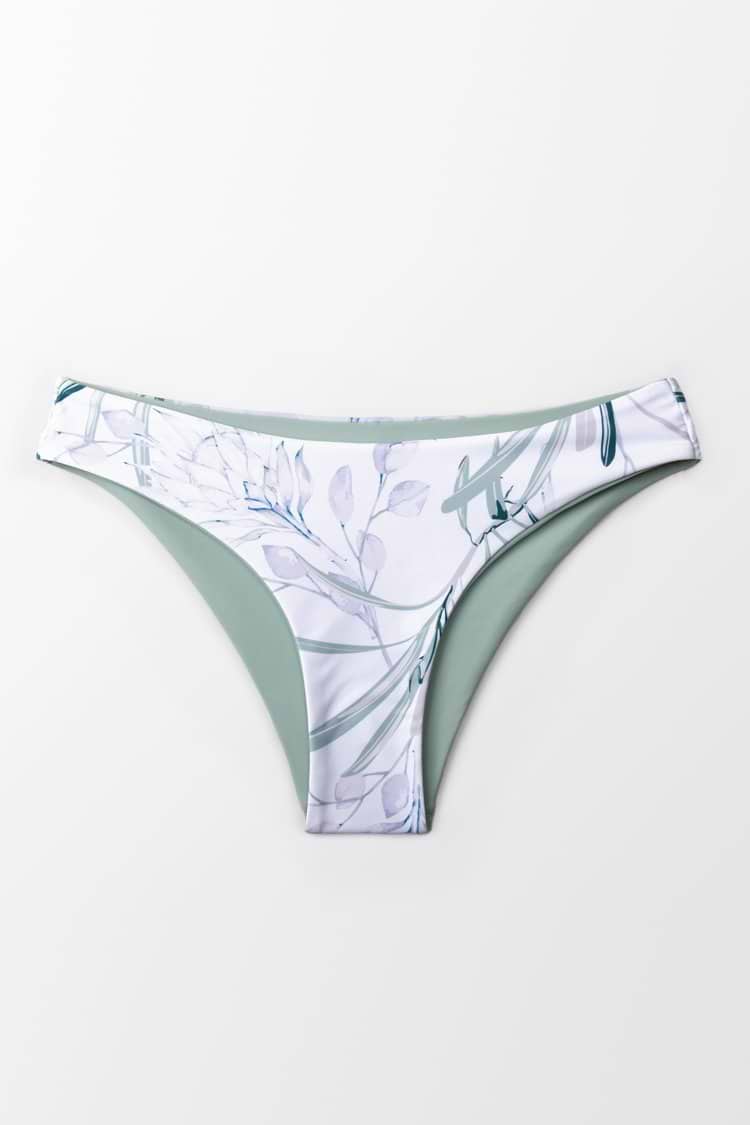Reversible Low Rise Bikini Bottom