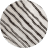 Eva Wave Striped V-neck Sleeveless Dress