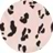 Urban Jungle Leopard Print Short Leggings