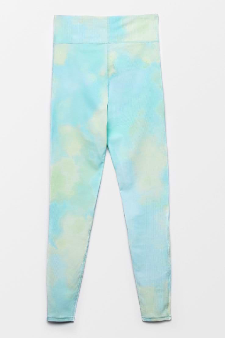 Serenity Tie Dye Leggings