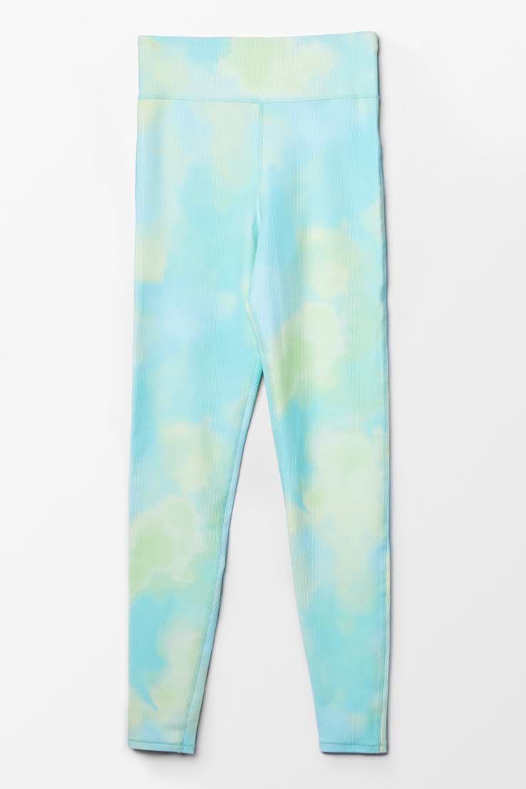 Serenity Tie Dye Leggings