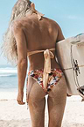 Sweet Memory Halter Bikini