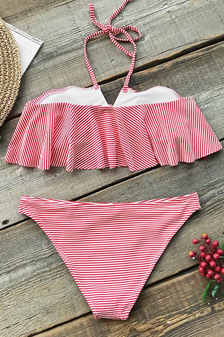 Magic Girl Falbala Bikini Set