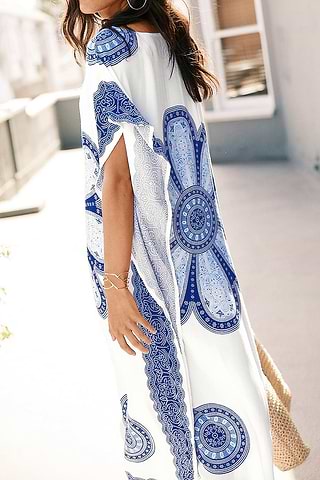 chinese dress ladies Sol Maxi Dress  Caro Luna