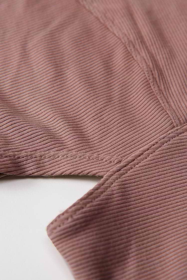 Sweatshirt mit seitlichem Cut-out