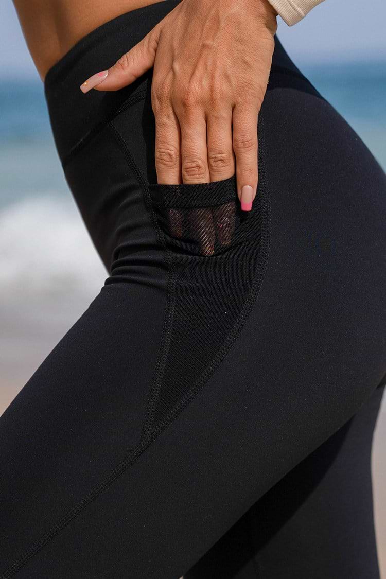 Legging noir