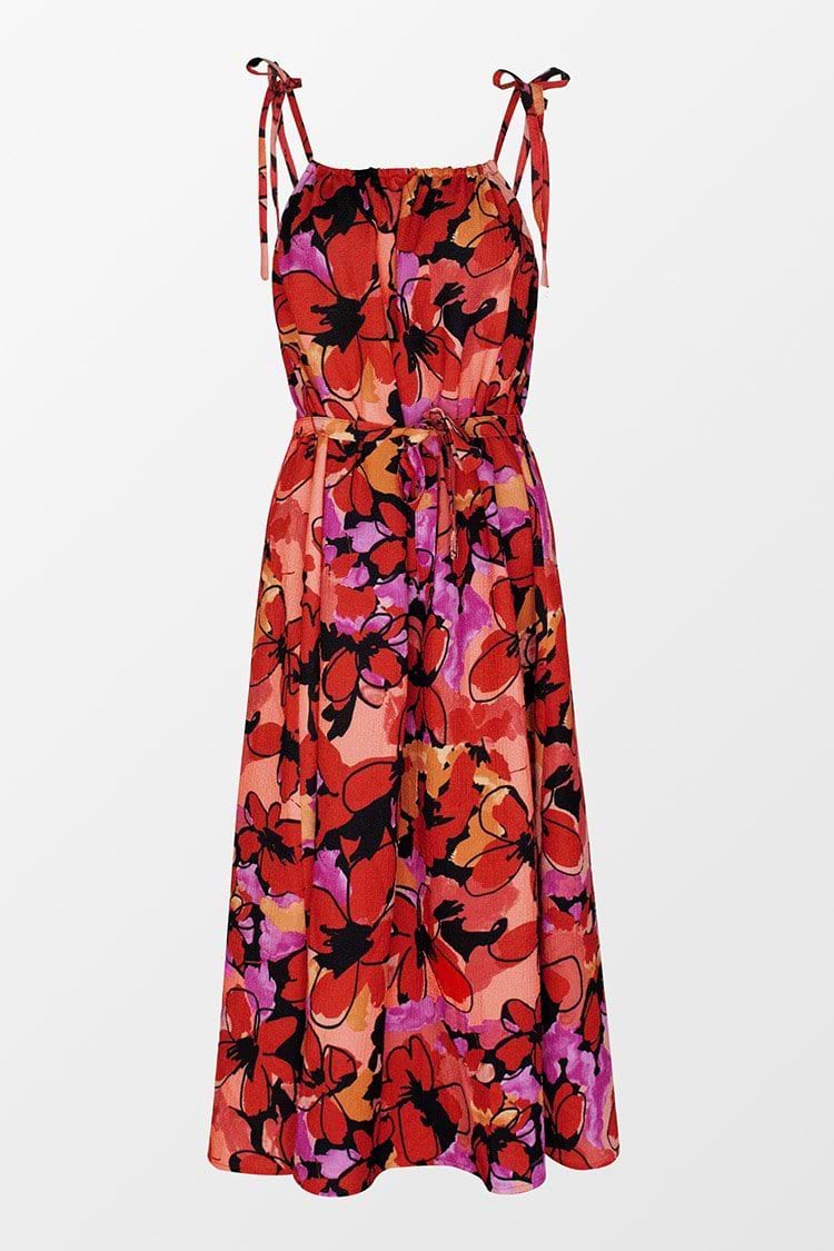 Rylan Floral Maxi Dress