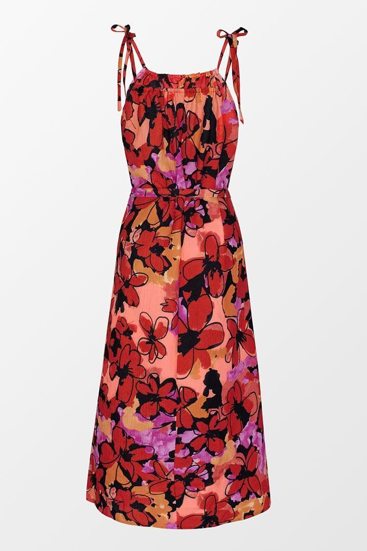 Rylan Floral Maxi Dress