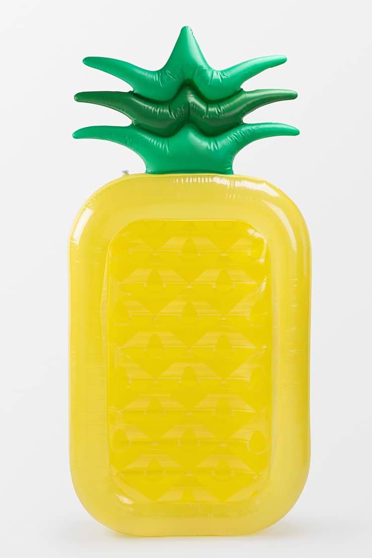 Fineapple Pineapple Large Swimming Pool Float