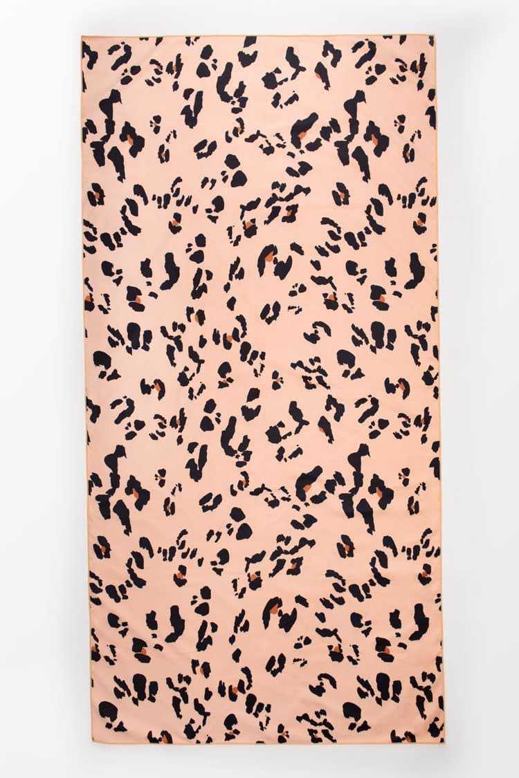Wildside Leopard Beach Blanket