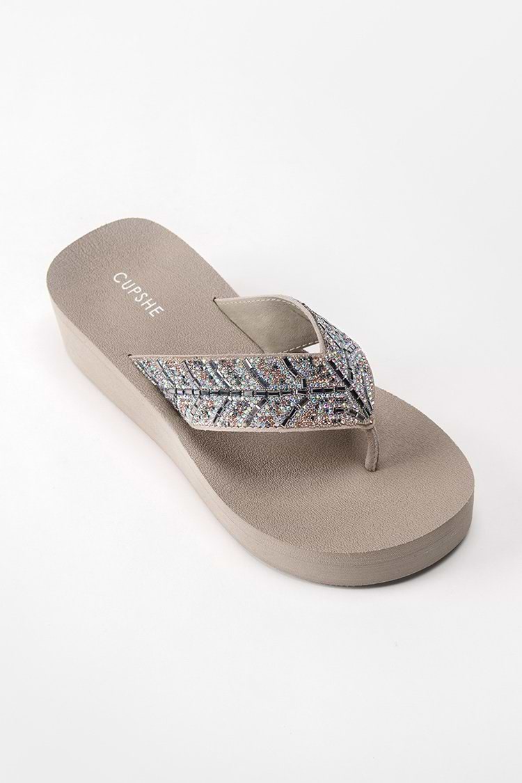 Runyon Wide Straps Sandals