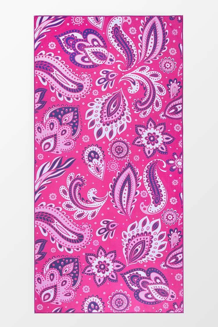 Paisley Daze Paisley Beach Blanket