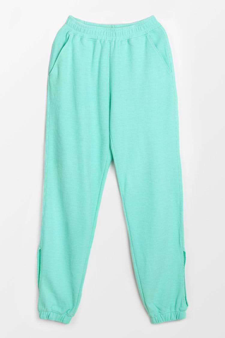 Pantalon de survêtement taille élastique