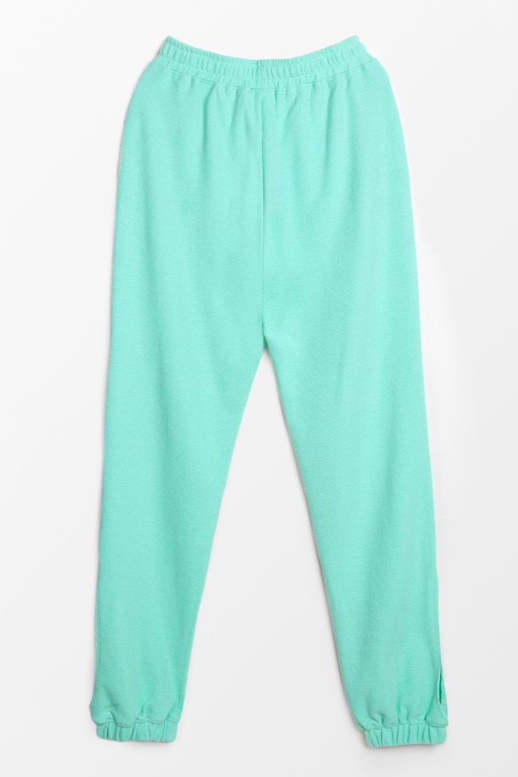 Pantalon de survêtement taille élastique