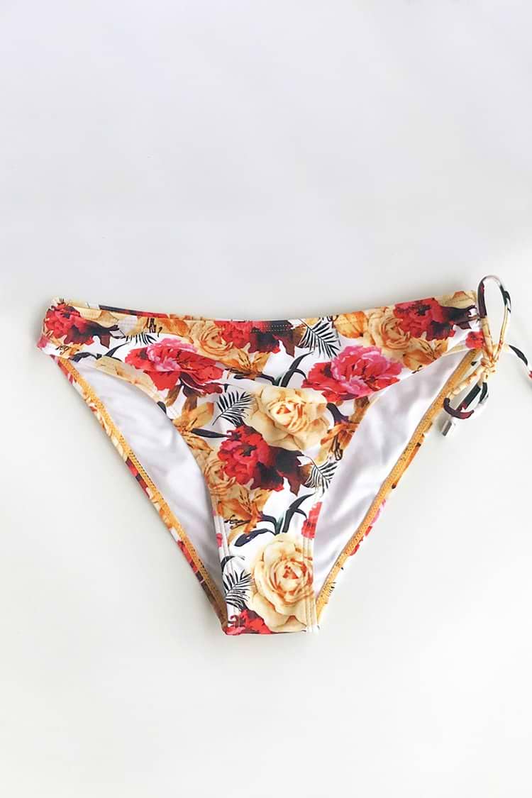 Süße Erinnerungen Neck-Holder Bikini Hose