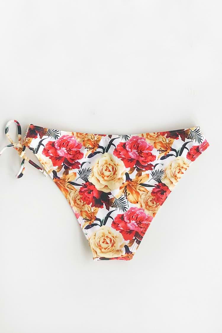 Süße Erinnerungen Neck-Holder Bikini Hose