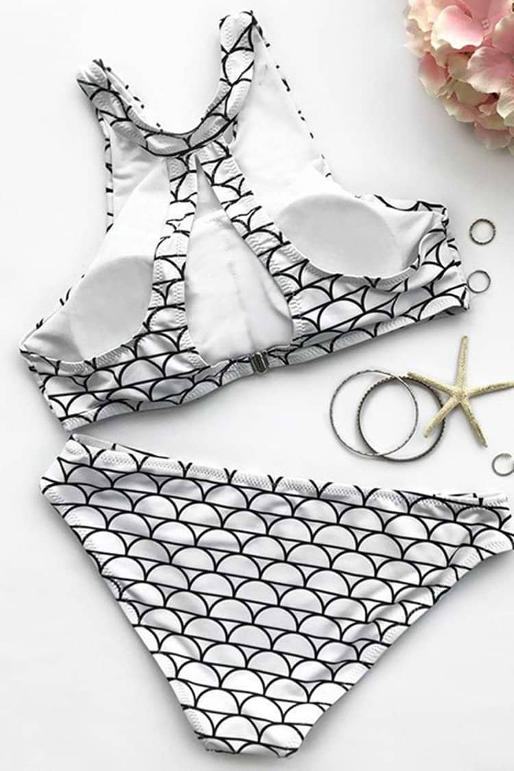 Wave After Wave Bikini Set