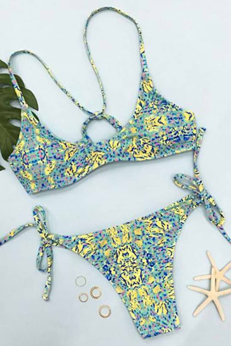 Field Time Fresh Bikini Set