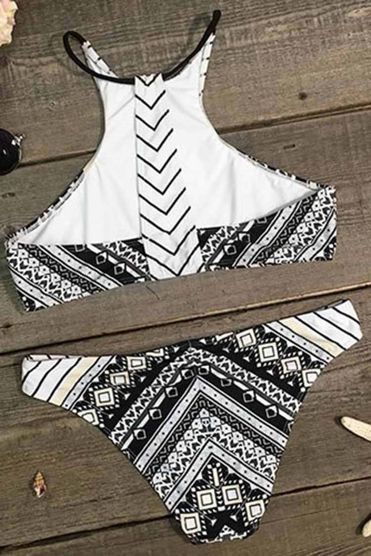 Chic Lady Tank Bikini Set