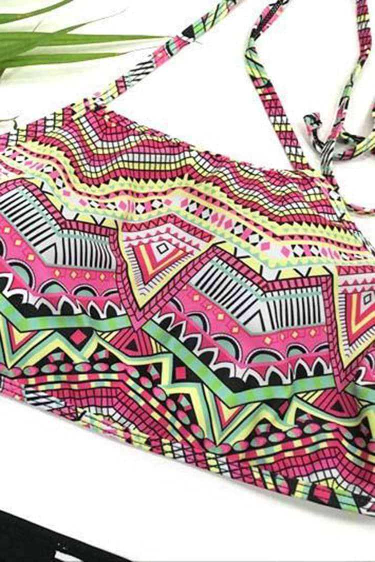 Deep Water Bikini Set