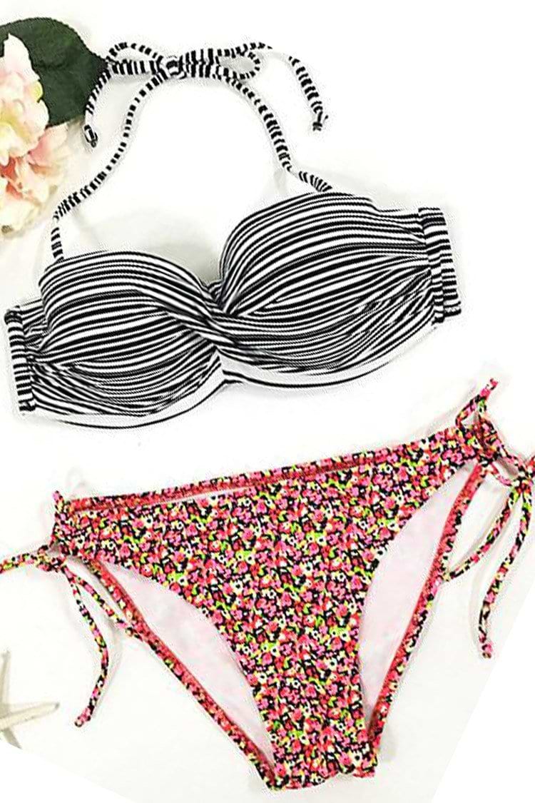 Here Comes the Sun Bikini Set