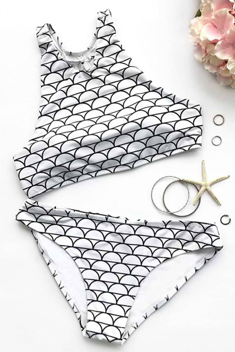 Wave After Wave Bikini Set