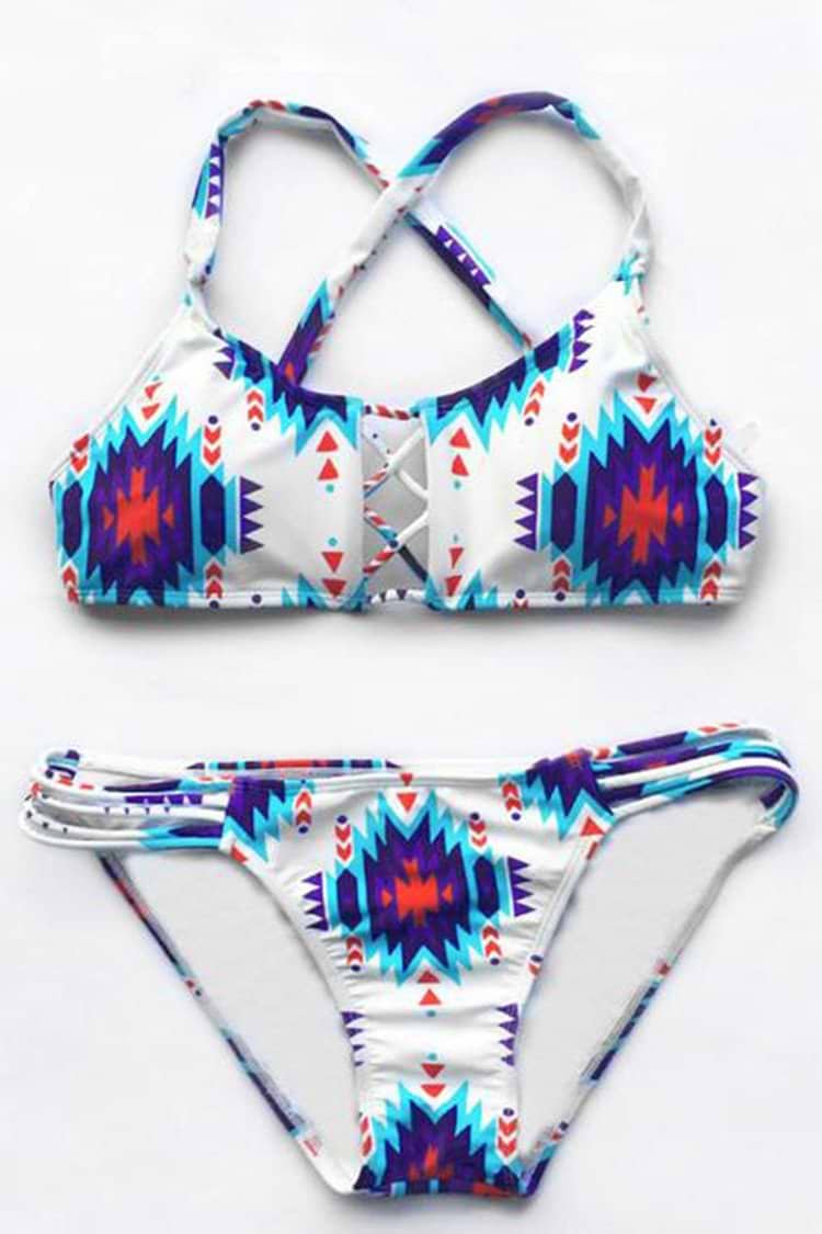 Make It Bounce Bikini Set