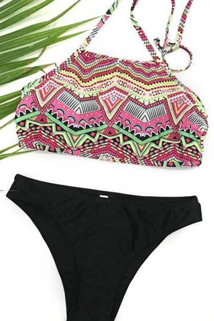Deep Water Bikini Set