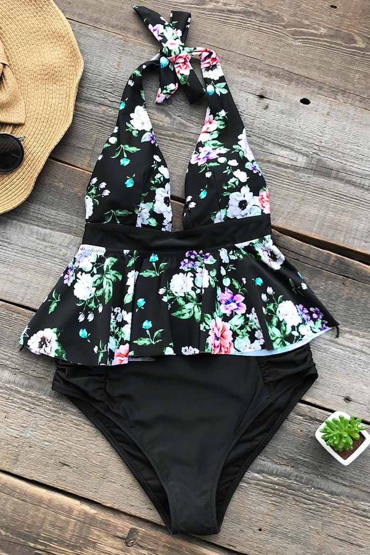 Magic Fairy High-waisted Bikini Set