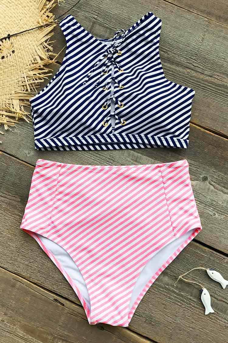 Sweet Life Tank Bikini Sets