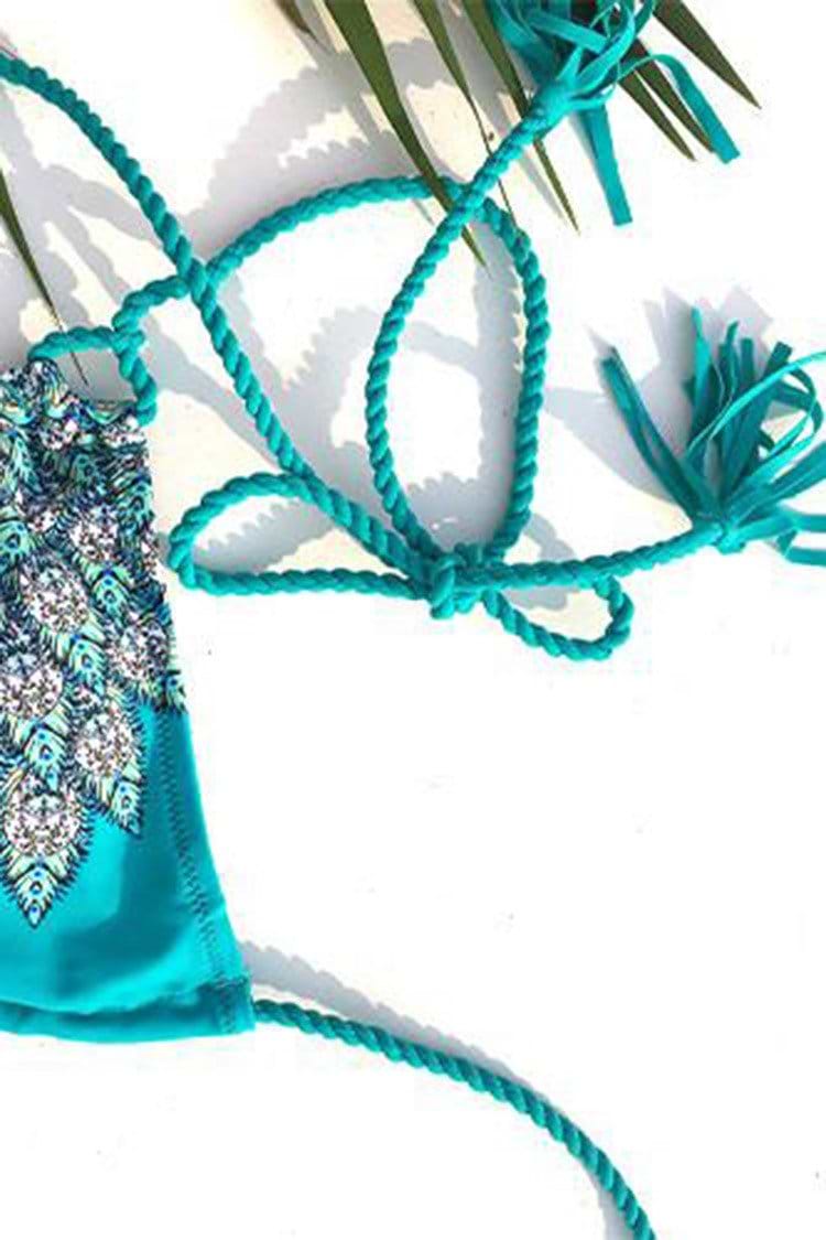 Dream State Halter Bikini