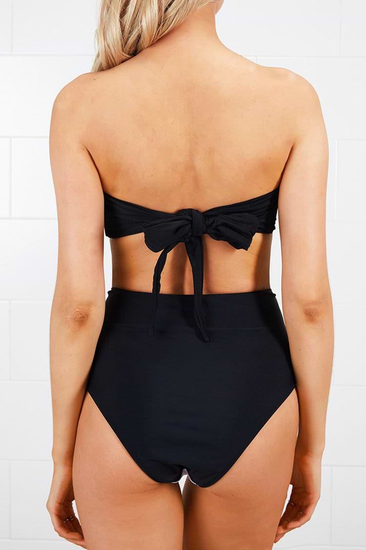 What Do You Mean Cat Bikini Set