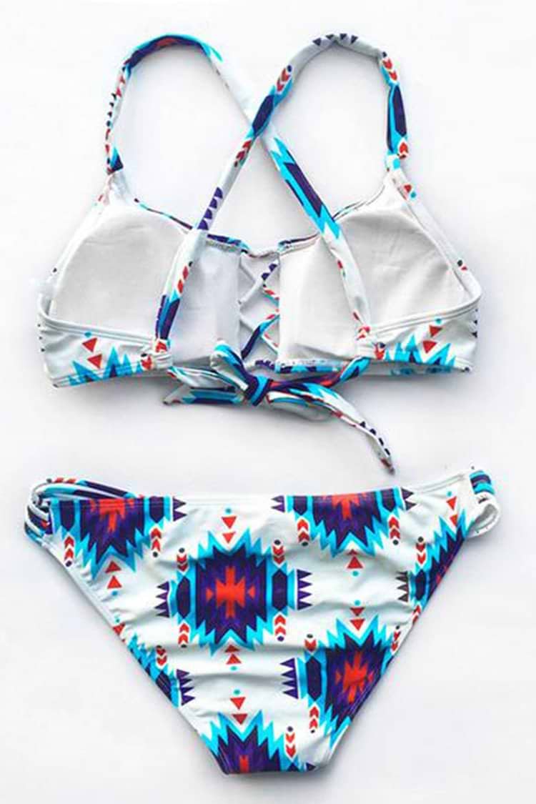 Make It Bounce Bikini Set