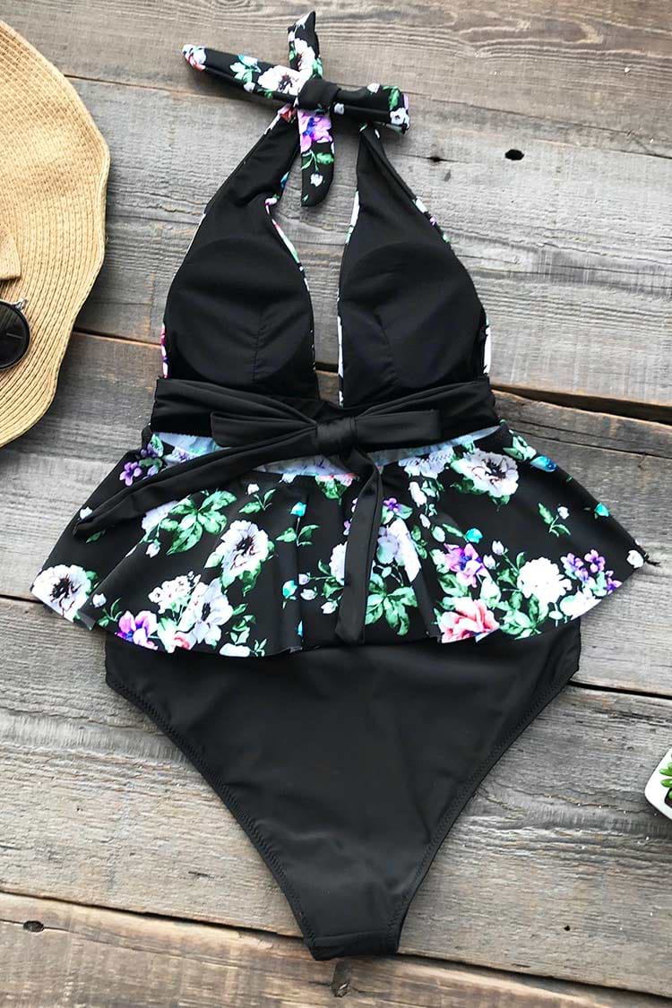 Magic Fairy High-waisted Bikini Set