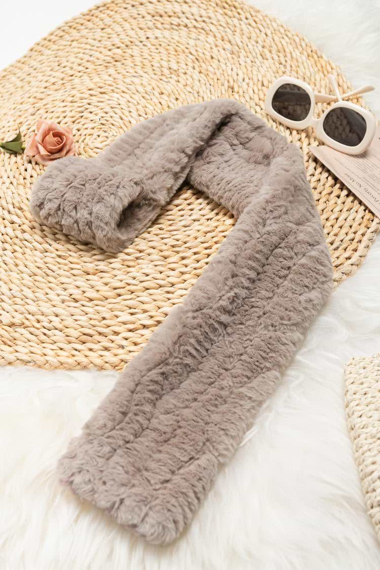 Criss Cross Kuscheliger Schal