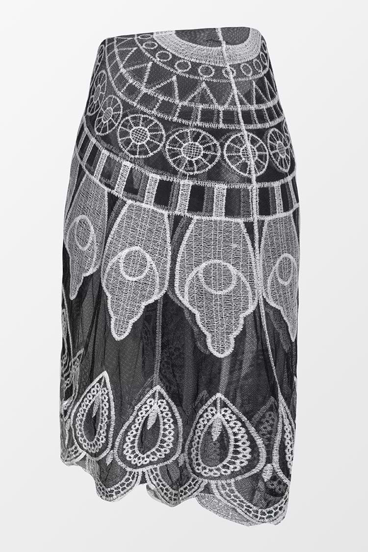 Pareo Danna con lazo en la cintura