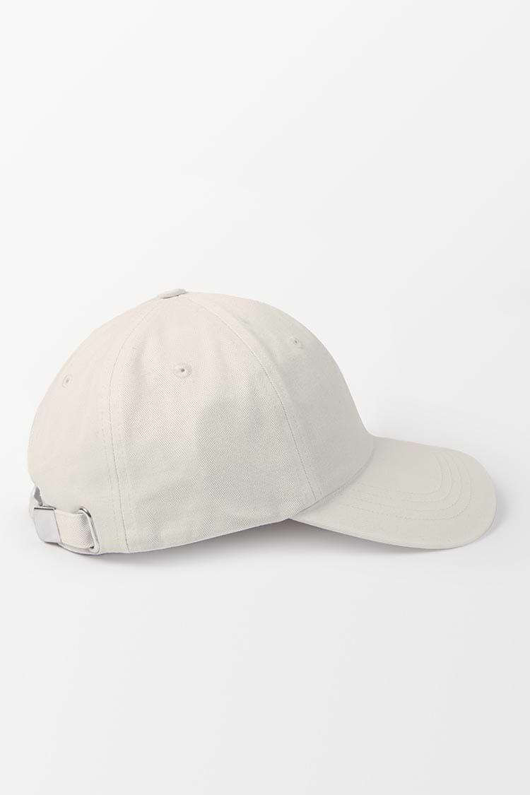 Casquette de baseball minimaliste
