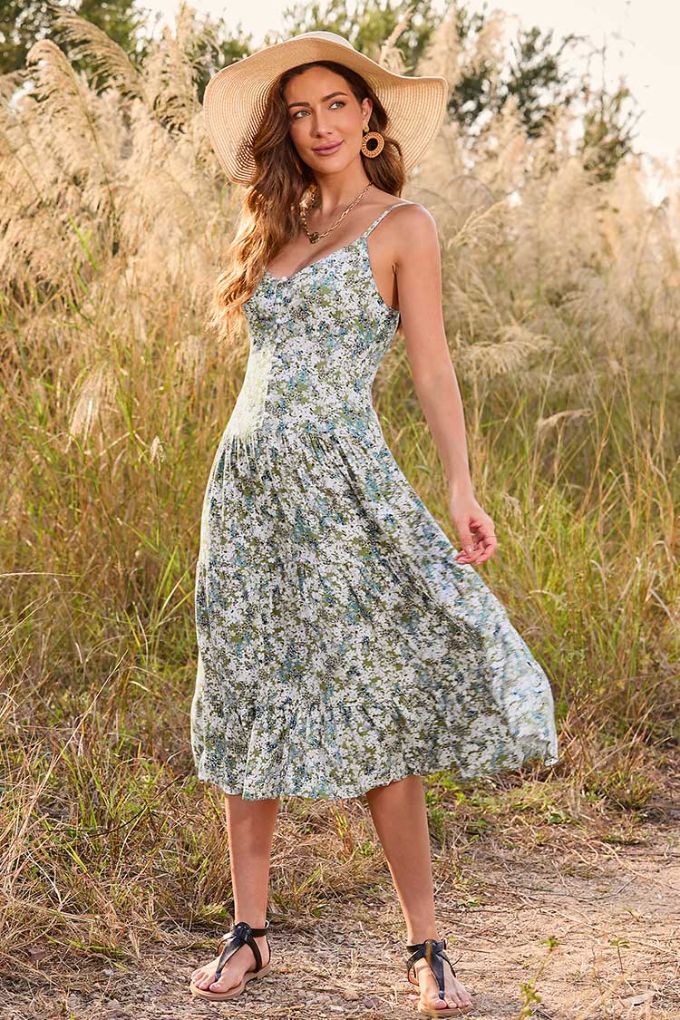 Vestido Ditsy Katelyn Floral
