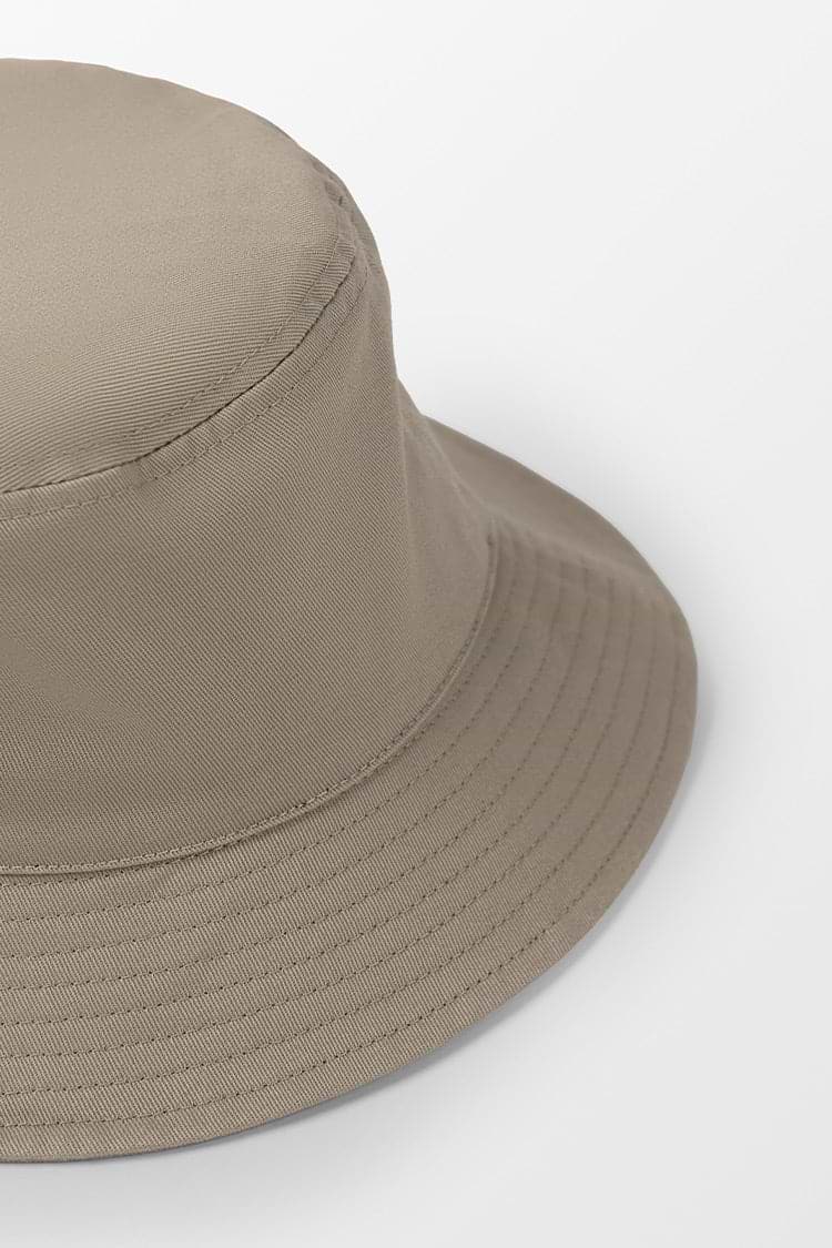 Maribel Minimalism Bucket Hat