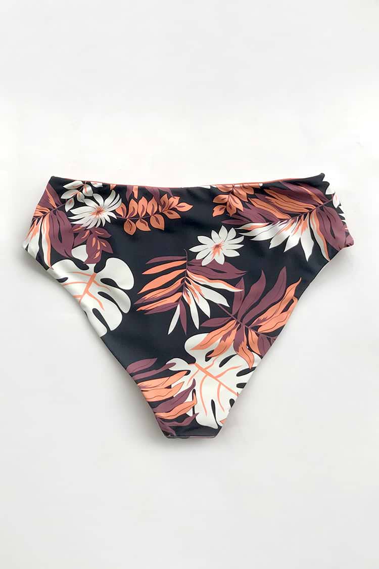 Bas de Bikini Réversible Te Rencontrer