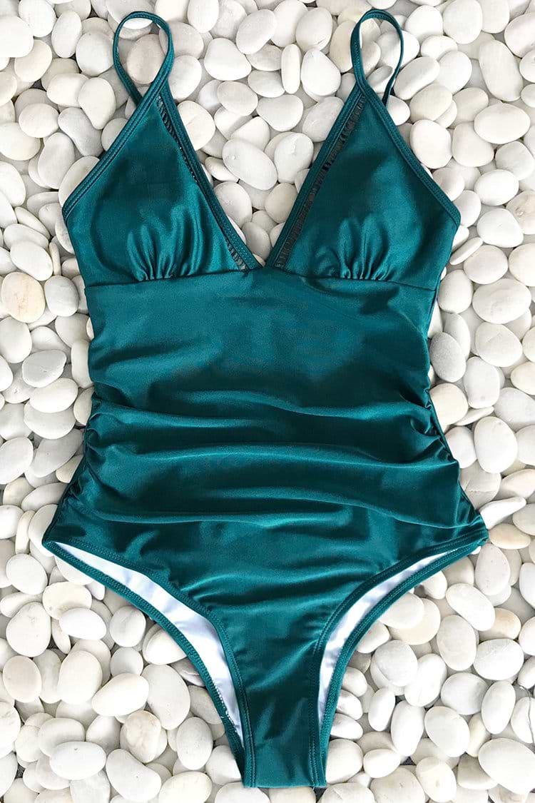 Nur in Träume Borte Badeanzug