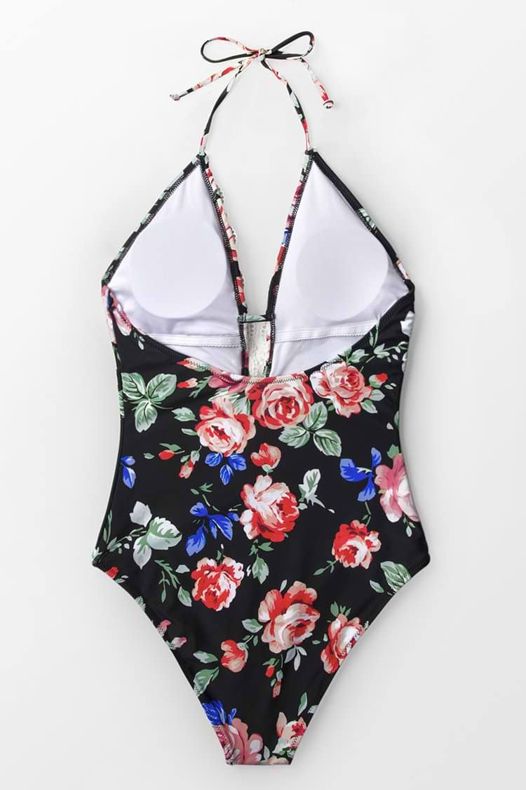 Häkeln Trimm Tauchen Badeanzug